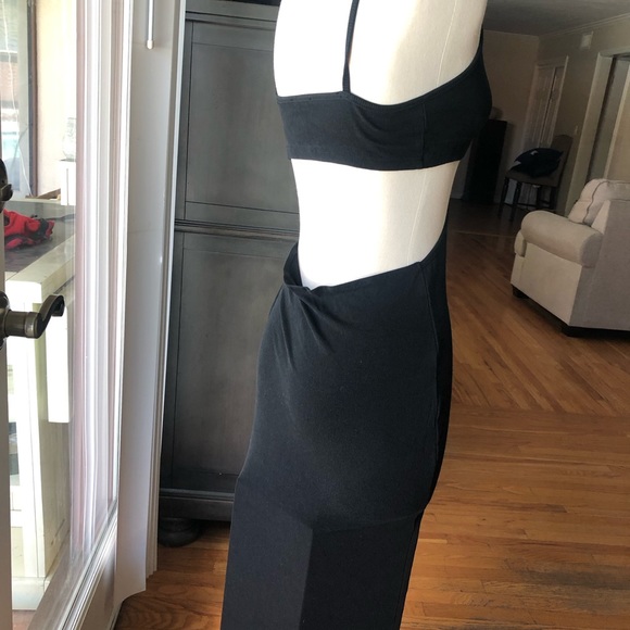 Cut Out Dress - Picture 2 of 2